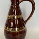 Vintage ceramic pitcher
