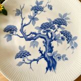 Set of two German porcelain dishes from the 1950s