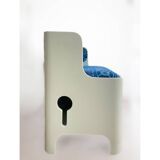 Wardrobe by Carlo de Carli for Fiarm, Italy 1970s