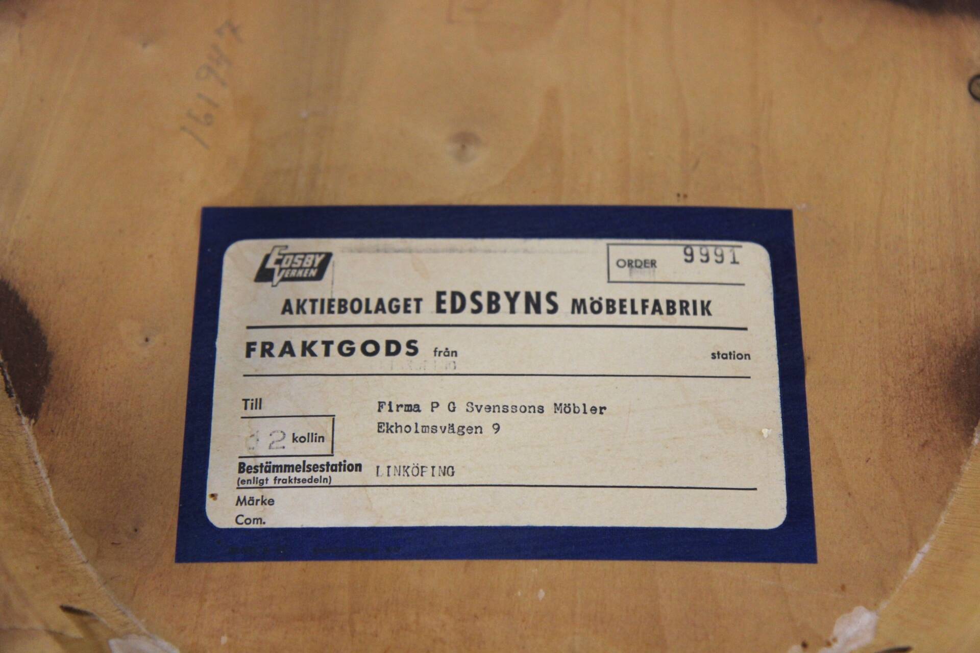 Scandinavian "pinnstol" Fanett chair by Ilmari Tapiovaara, Sweden, 1960