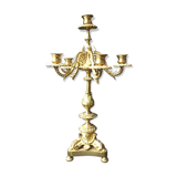 Candlestick with 6 candlesticks Napoleon III
