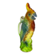 Saint Clément's barbotine parrot