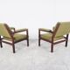 Pair of mid century armchairs by Pastoe, 1960s