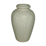 large cracked vase art-deco era