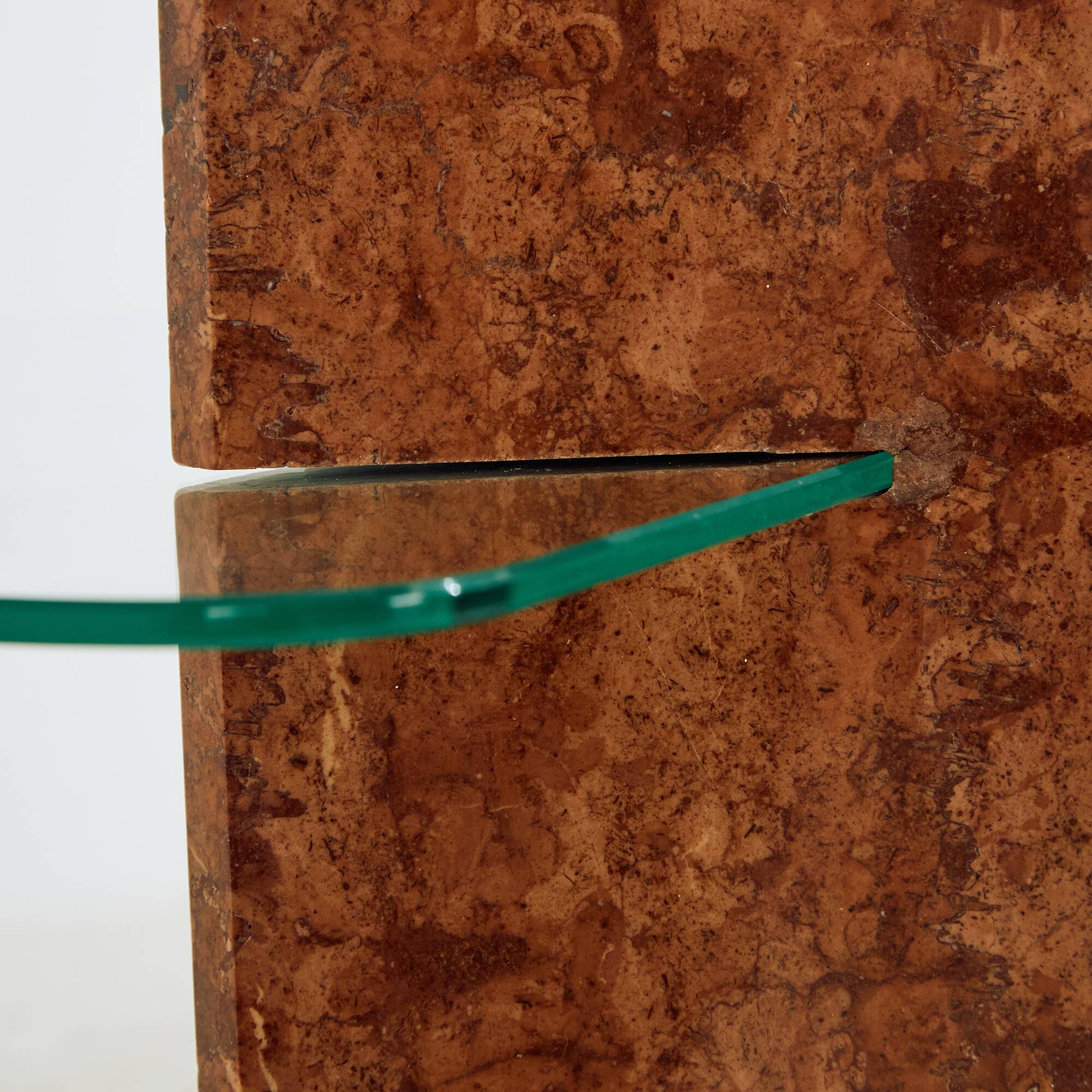 MK9784 Marble coffee table