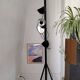 Ligne Roset floor lamp - tripod - normal studio