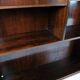 Bookcase Made In Rosewood Model 35 By Omann Jun. Møbelfabrik From 1960s