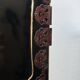 Japanese lacquered tansu from the early 20th century.