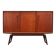 Teak highboard, Danish design, 1960s, production: Denmark