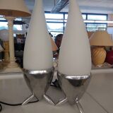 Vintage Lucien Gau table lamp