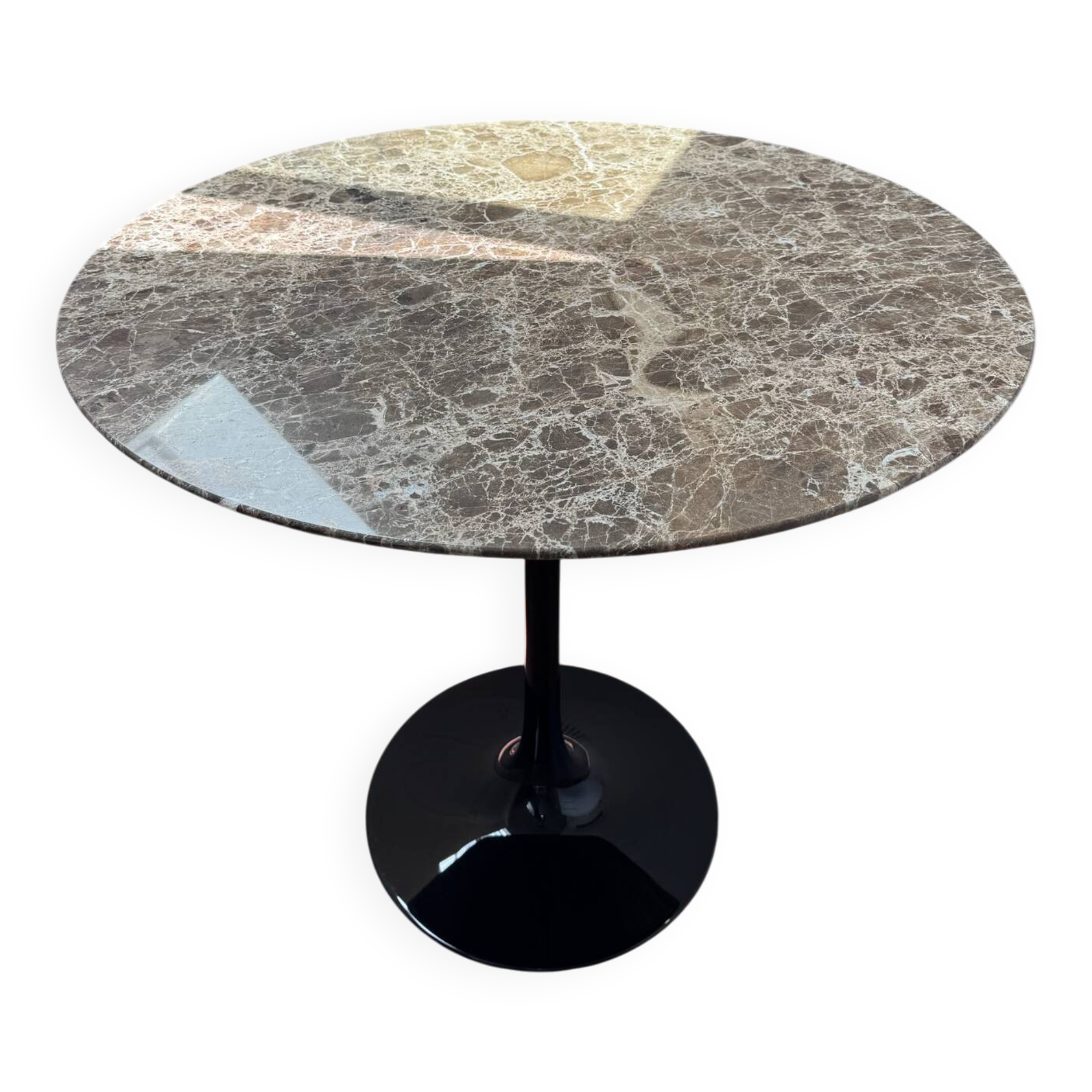 Marble table