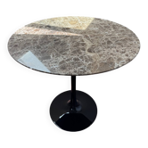 Marble table