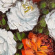 Nature morte Une vase avec des Roses