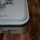 Massilly metal sugar box reproduction Moustiers