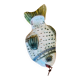 Vintage ceramic fish