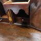 English Mahogany Scriban Office XVIII th
