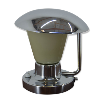 Art Deco Table Lamp by Napako, 1940s