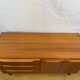 Mid Century Retro Vintage J.S. Sakol Teak Sideboard 1960Scandinavian Design