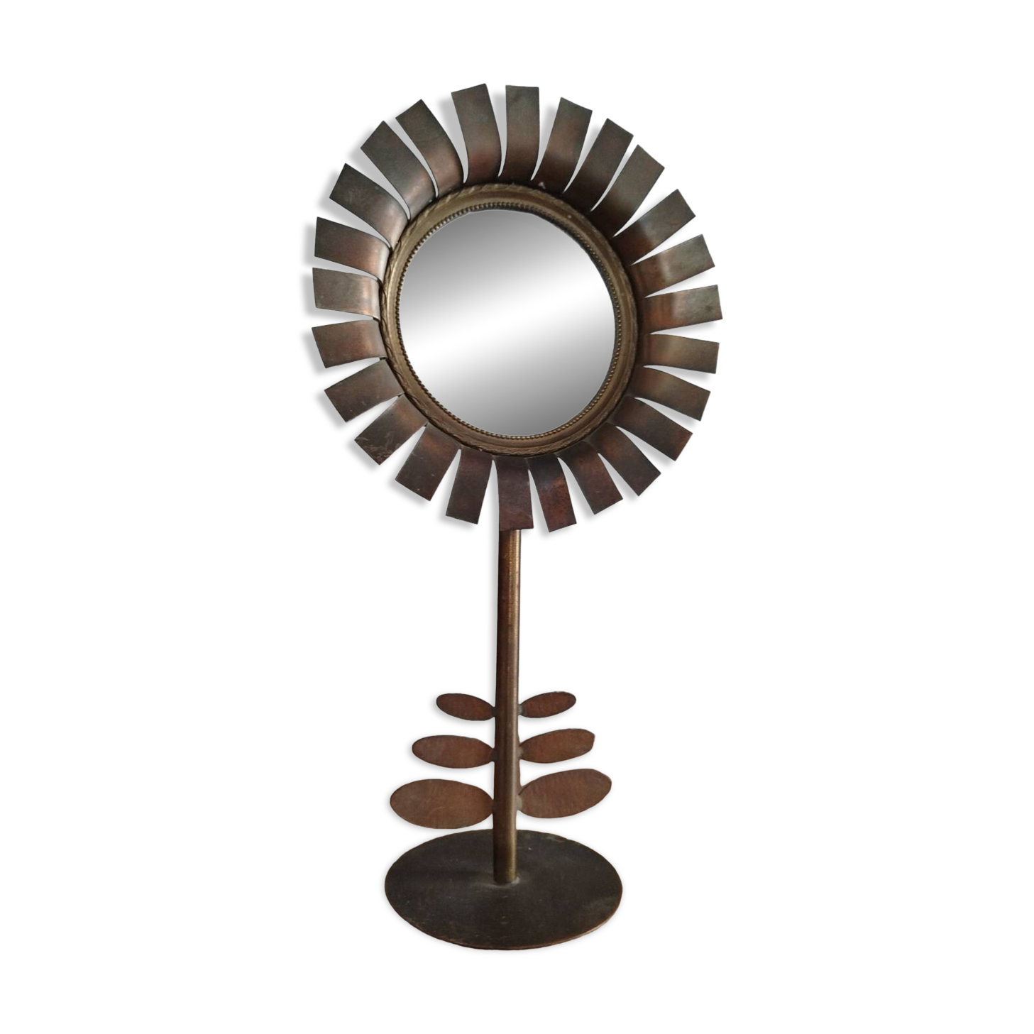 Jean Vinay vintage design mirror