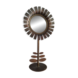 Jean Vinay vintage design mirror