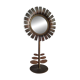 Jean Vinay vintage design mirror