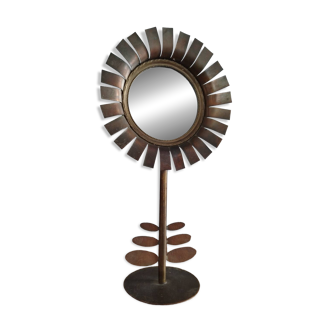 Jean Vinay vintage design mirror