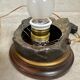Art deco table lamp – J.M. Belgium
