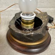 Lampe de table Art déco – J.M. Belgique