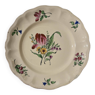 Vintage plate