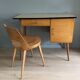 Vintage baumann desk + chair