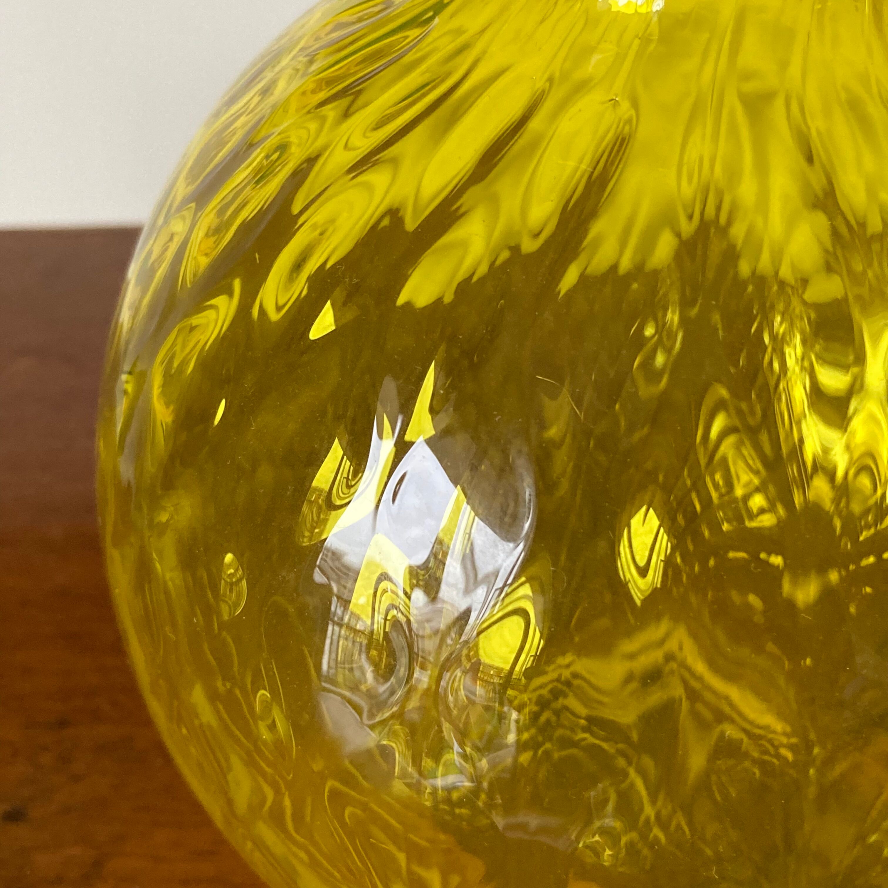 Vase Balloton Venini H 16 cm