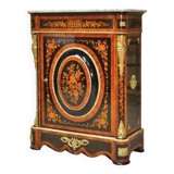 Buffet Napoléon 3 en marqueterie 19e siècle
