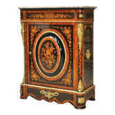 Napoleon 3 marquetry sideboard, 19th century