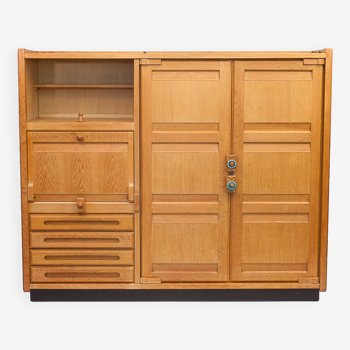 Armoire Guillerme et Chambron