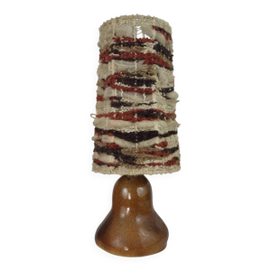 Lampe en céramique Années