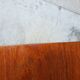 Teak sideboard, 70s