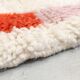 Contemporary azilal Moroccan Berber rug with colorful patterns 256x166cm