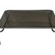 Vintage Coffee Table Walter Antonis TE41 Tubular Chrome ’t Spectrum 1974