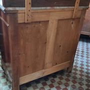 Dressing table chest of drawers