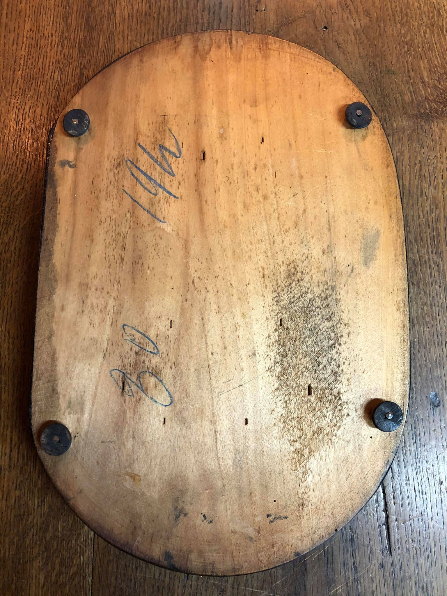 Former wedding globe Napoleon III