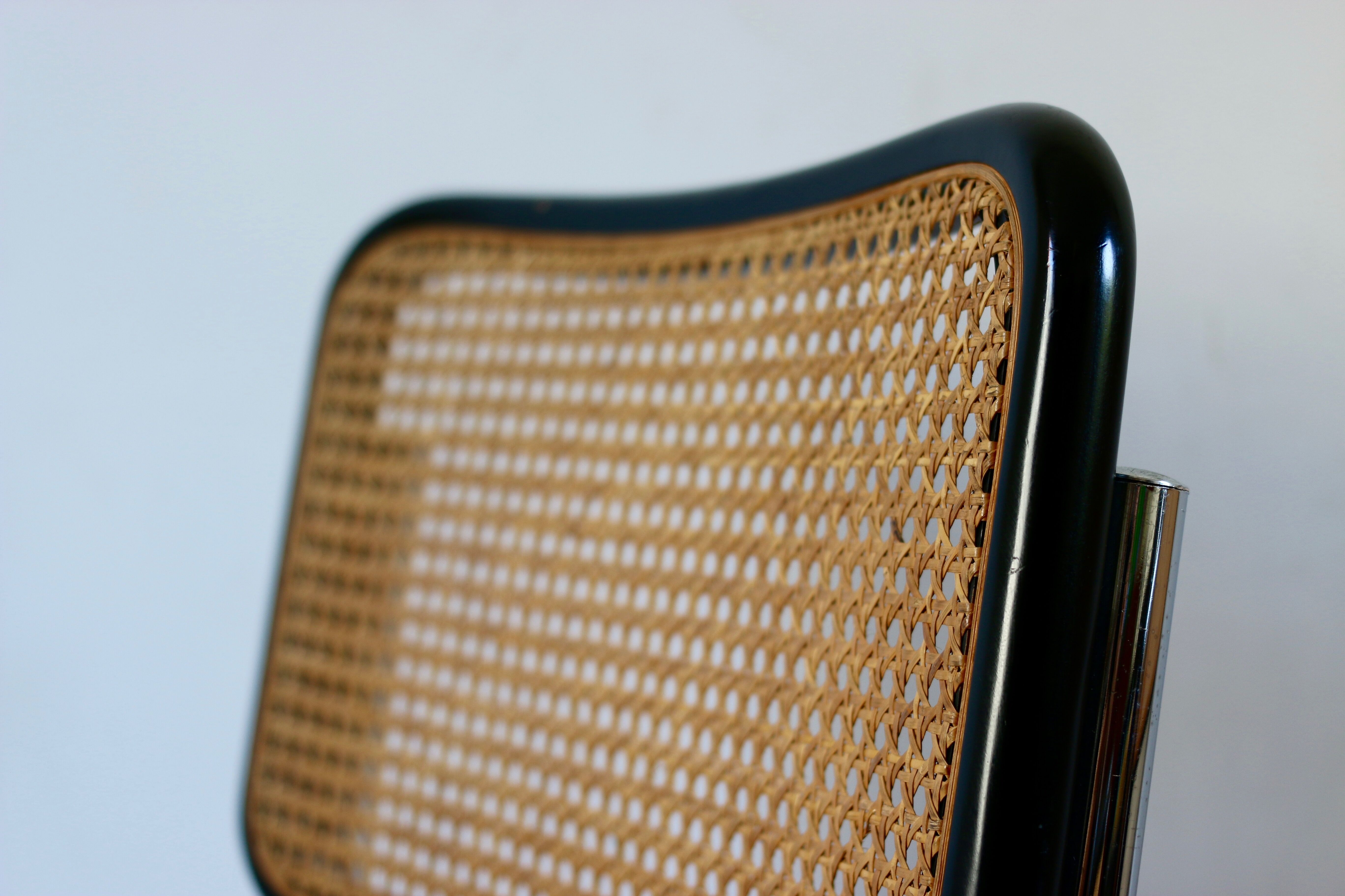 Pair of chairs B32 Marcel Breuer