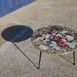 Table tripod / vintage side table