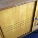 Vintage 4-door sideboard from the 1960s