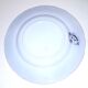 Set of 3 dessert plates Jardinière de Sarreguemines U&C 1900