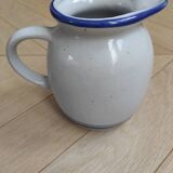 Ceramic pitcher