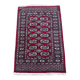 Handmade Bukhara rug 120cm x 80cm