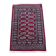 Handmade Bukhara rug 120cm x 80cm