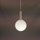 Small hanging lamp from Danish ES Horn estimated 1980s.