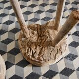 Farm tripod stool