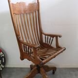 American office chair circa 1950